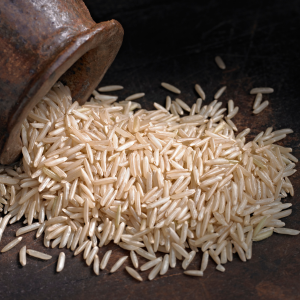 Long grain basmati rice (বিরিয়ানি চাল)