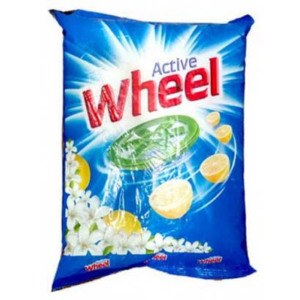 Wheel detergent powder